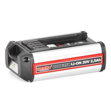 Acumulator litiu-ion 2.5ah 20v HECHT 000625b