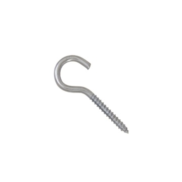 Agatatoare tip c g6 * l80 * 12 mm, cu filet, pentru lemn 20835