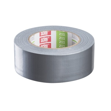 Banda adeziva panza 48mm*10m, gri 0330-111048 HARDY