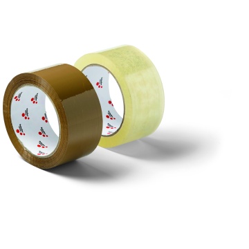 Banda ambalare (scotch) 66m*48mm maro 45709 SCHULLER