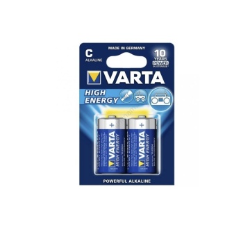 Baterii VARTA alkaline lr14 tipla 2 set 4914