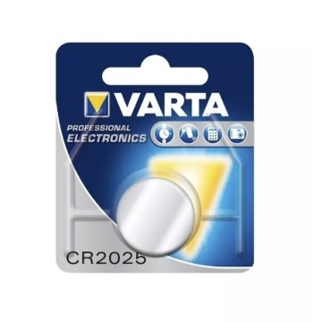 Baterii VARTA li cr2025 60251