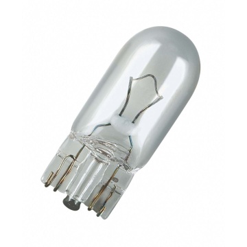 Bec w5w 12v pozitie 2825 OSRAM
