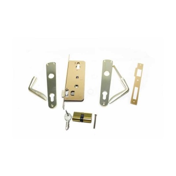 Broasca, cu butuc, si silduri aurie gf-0671
