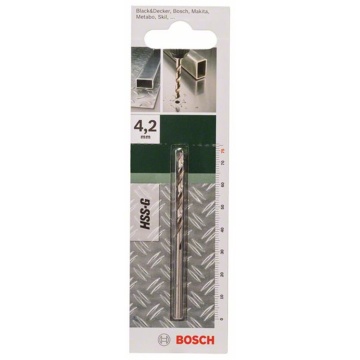Burghiu hss-g 4.2*75 BOSCH 2.609.255.042 - Img 2