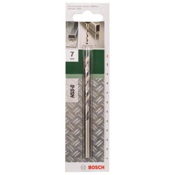 Burghiu hss-g 7*109 BOSCH 2.609.255.050 - Img 2