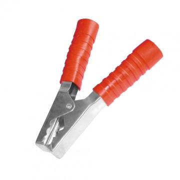 Cleste cabluri acumulator 200a 150 mm, rosu vbc 200/rd somog