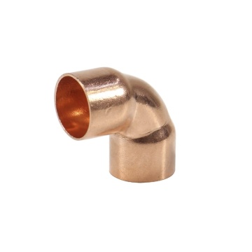 Cot cupru 18 la 90 mm 509018