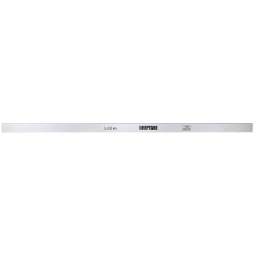 Dreptar aluminiu 2.0m 626034 EVOTOOLS