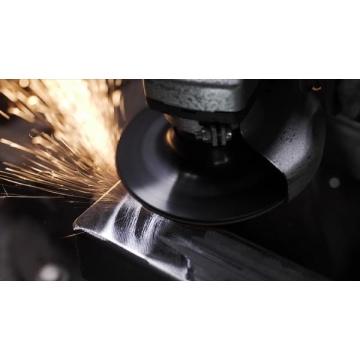 Fibrodisc, pentru metal 125mm gran 40 330486 KLINGSPOR fs964 - Img 4