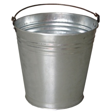 Galeata, zincata de fantana 10l ets 628007 EVOTOOLS