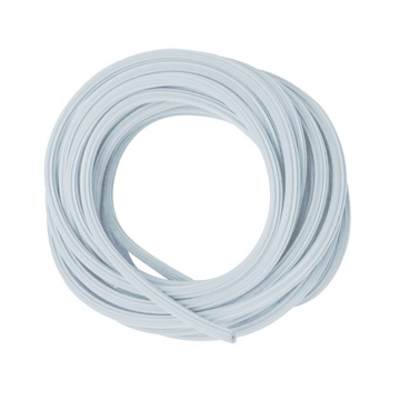 Garnitura, pentru montarea plaselor de tantari, alb