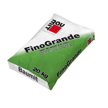 Glet fin fino grande 20kg BAUMIT