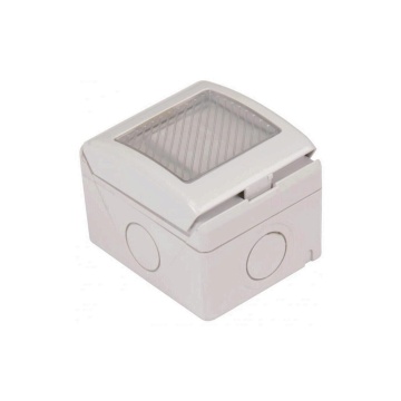 Intrerupator pt simplu ip55 tg.1201.101 el0014150