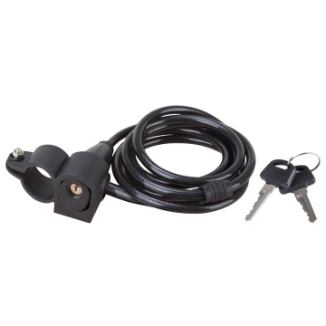 LACAT CABLU CU PROTECTIE PT BICICLETA 10*650 675564 EVOTOOLS