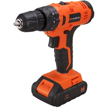 MASINA DE GAURIT / INSURUBAT CU 2 ACUMULATORI 18V 680001 EVOTOOLS