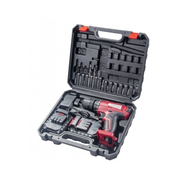 Masina de gaurit / insurubat RAIDER, cu 2 acumulatori 12v rd-cdl34 030163 - Img 3