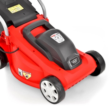 MASINA DE TAIAT IARBA ELECTRICA 1200W 33CM HECHT 1233