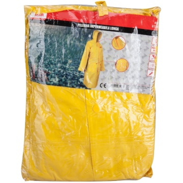 PELERINA PLOAIE LUNGA VERDE XL ETP 673882 EVOTOOLS