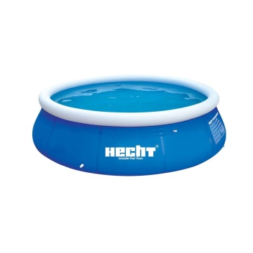 Piscina gonflabila, cu guler 360cm*90cm HECHT 3609