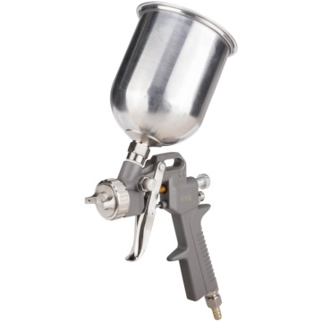 PISTOL DE VOPSIT COMPRESOR 600 ML 3.5BAR ETS 630046 EVOTOOLS