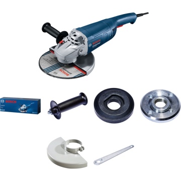Polizor unghiular BOSCH 180mm - 230mm 2200w gws 2200 0 601 8c0 120 - Img 2