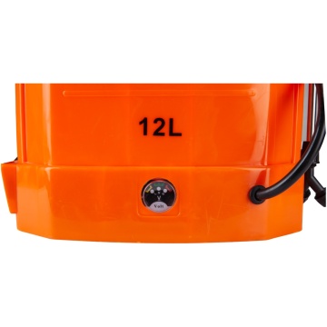 POMPA DE STROPIT CU ACUMULATOR 12L 681417 EVOTOOLS
