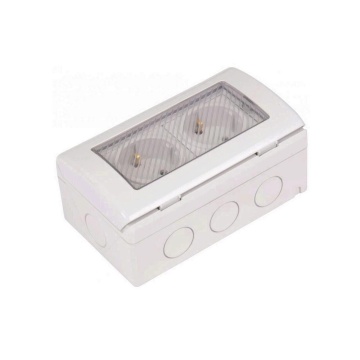 Priza pt dubla ip55 tg.1205.101 el0014154