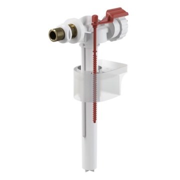 Robinet flotor 3/8 alama,alimentare laterala a160 3/8 alc76 ALCAPLAST