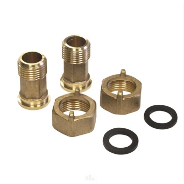Set racorduri din alama pt contor dn15
