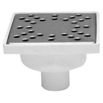 Sifon pardoseala 100*100 vertical 40 mm 672314 EVOSANITARY