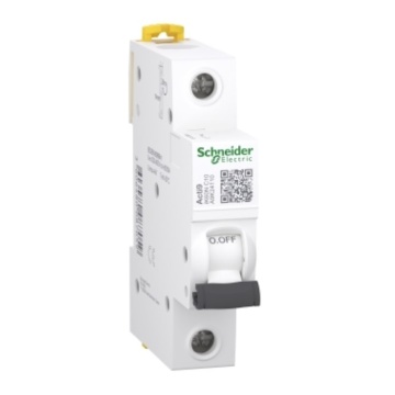 Siguranta 1p 10a c 230v ik60 a9k24110/ezpf32110 SCHNEIDER