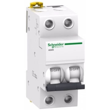 Siguranta 2p 16a c 230v ik60 a9k24216/ez9f32216 SCHNEIDER