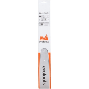 SINA DE GHIDAJ 400MM PENTRU MOTOFIERASTRAU DINTI TAIETORI 64 677863 EVOTOOLS