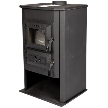 SOBA PE LEMNE CU COS CENTRAL 8.9KW ZORA MF-EI1007-G01
