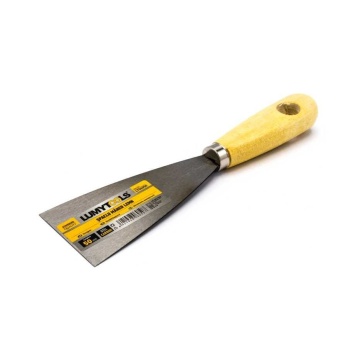 Spaclu otel carbon 50mm maner lemn lt06050 LUMYTOOLS