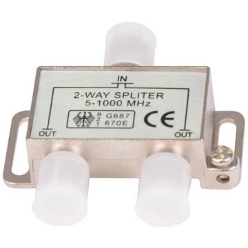 Spliter 1 intrare 2 iesiri el0039726
