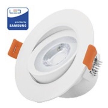 Spot led st 5w 4000k rotund mobil ve20042 SAMSUNG