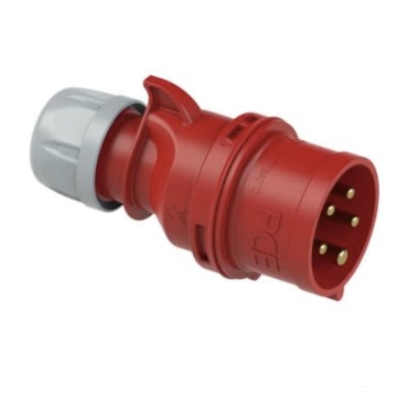 Stecher industrial 380v 16a 5p apce-015-6-profi