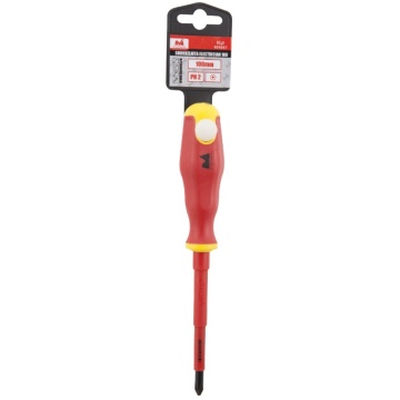 SURUBELNITA STEA ELECTRICIAN PH2 100MM ETP CR-V 605087 EVOTOOLS