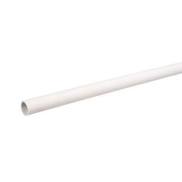Teava pvc #16 3 m, alb curent