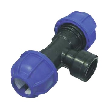 Teu pehd 25*1/2*25 la 90, cu derivatie fi VALROM