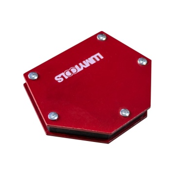 Vinclu, pentru sudura magnetica 5 unghiuri 30-45-60-75-90 lt72470 LUMYTOOLS