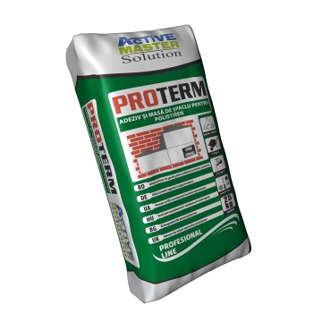Adeziv, pentru polistiren proterm 25 kg ADEPLAST