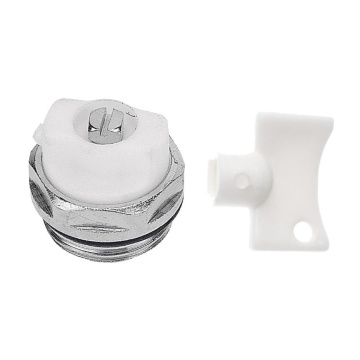 Aerisitor radiator manual, cu cheie 1/2 o18y