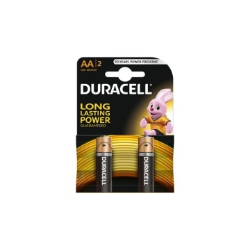 Baterii duracell basic aak2 lr6 81480565