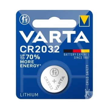 Baterii VARTA li cr2032 60321