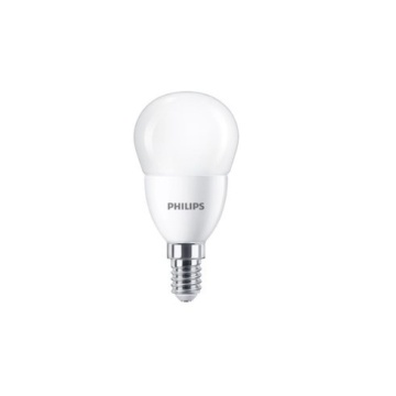 Bec led sferic e14 lum.calda 7w 2700k 313040 PHILIPS