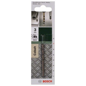 Burghiu hss-co 3*61mm BOSCH 2.609.255.065 - Img 2