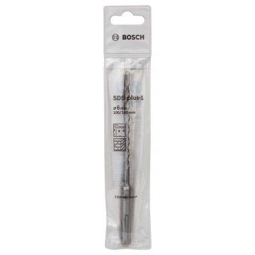 Burghiu sds-plus-1 6*100*160mm BOSCH 2.608.680.263 - Img 2